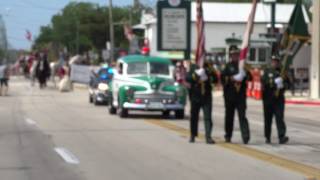 Easter Parade 2017 In St. Augustine