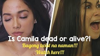 Camila, DEAD or LIVE | Killer Bride | Bagong Twist