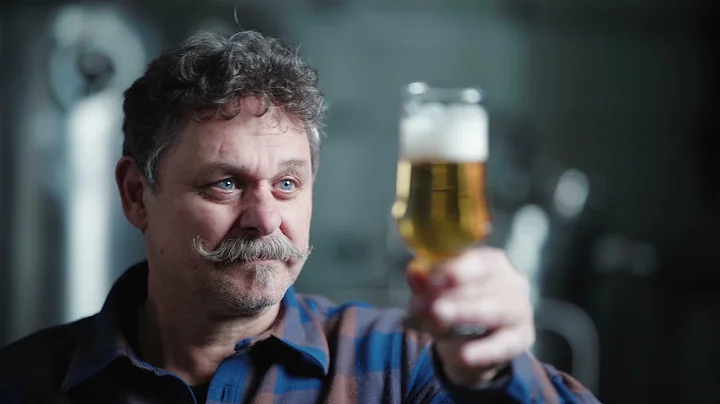 How’s your beer? The Fermentation Monitor QWX43 screens all parameters in the fermentation process