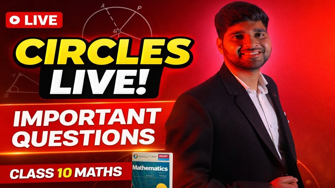 Class 10 Maths Live | Areas Related to Circles | Full Chapter One Shot |  #AreasRelatedToCircle
