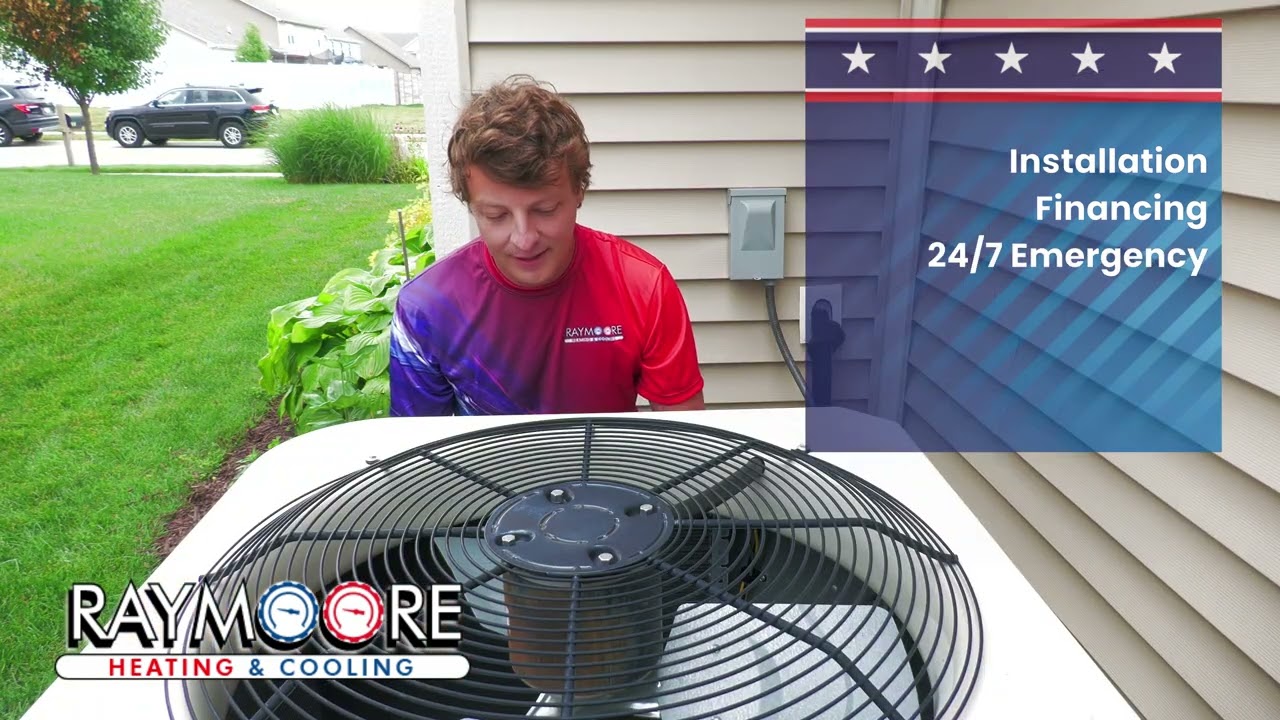 Raymoore Heating and Cooling 30 Commercial