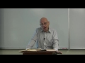 Dr. David Bauer, Inductive Bible Study, Lecture 1, Introduction, Inductive versus Deductive Methods