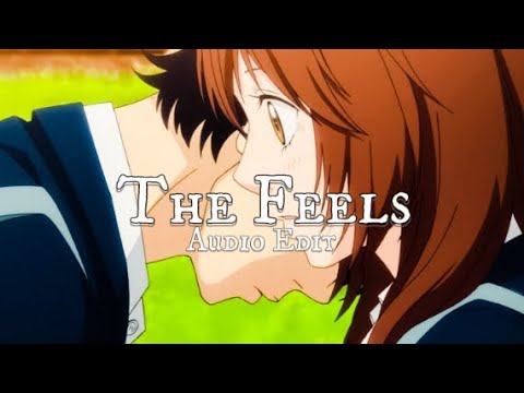 The Feels - TWICE [Audio Edit]