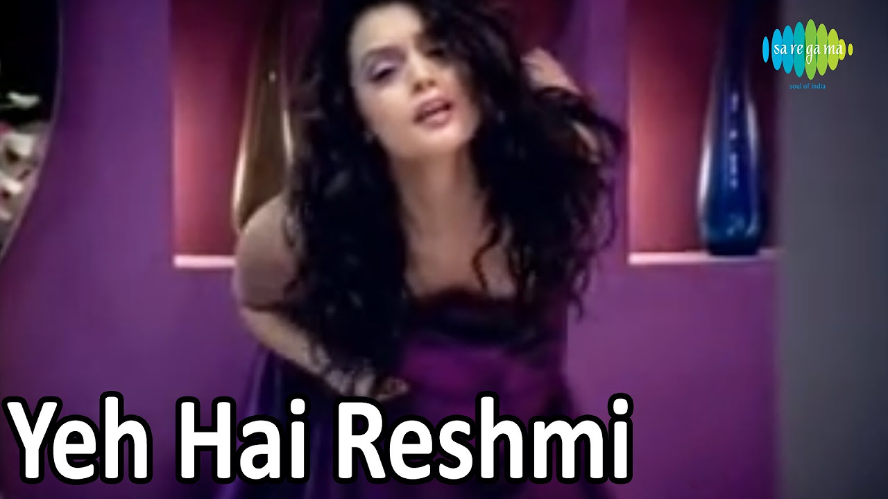 Yeh Hai Reshmi Zulfon   Remix  Dance Fever  Remix Video Song  Sowmya Raoh