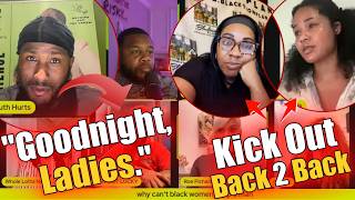 You're A Cheater, and You're Selfish, Host KICKS OUT 2 Women For Being DISHONEST | Heated Debate