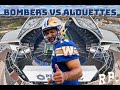 Winnipeg Blue Bombers CFL Winnipeg Jets Football Playoffs Montreal Alouettes Canadian Sports Podcast