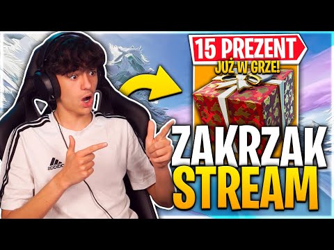 ️DARMOWY KILOF JUŻ W FORTNITE! WBIJAJ na GRY Z WIDZAMI - KOD ZakrzakYT w SKLEPIE  - ️DARMOWY KILOF JUŻ W FORTNITE! WBIJAJ na GRY Z WIDZAMI - KOD ZakrzakYT w SKLEPIE 