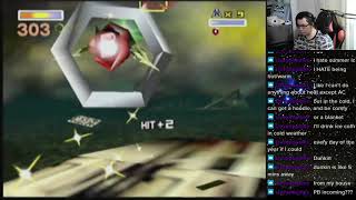 Star Fox 64: Zoness - 485 [Expert]