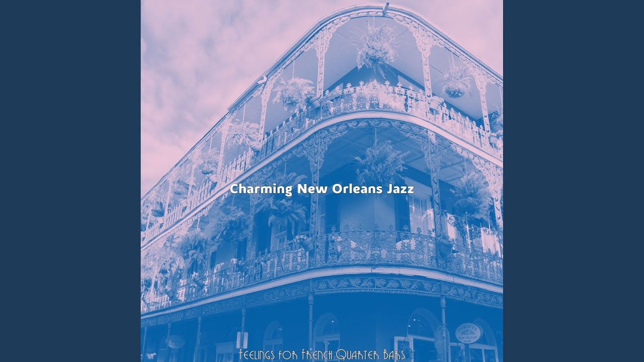 Mind-blowing New Orleans Vibes