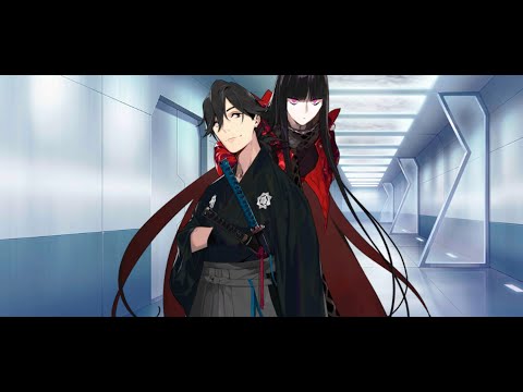 FGO JP - Valentine Chocolate Scenes - Sakamoto Ryouma Lancer [English, Human Translation]