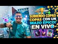 SUMANDO COPAS CON ESTE MAZO NUEVO EN ARENA 22 / Felogamers10 en vivo