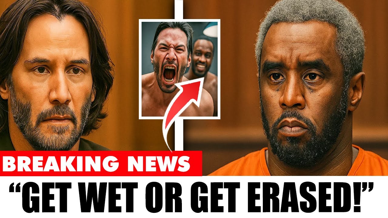 Keanu Reeves Shocks Everyone With His Testimony! - YouTube