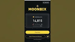 New Binance Airdrop Moonbix | Moonbix Airdrop Claim Unlimited Coin | New Airdrop