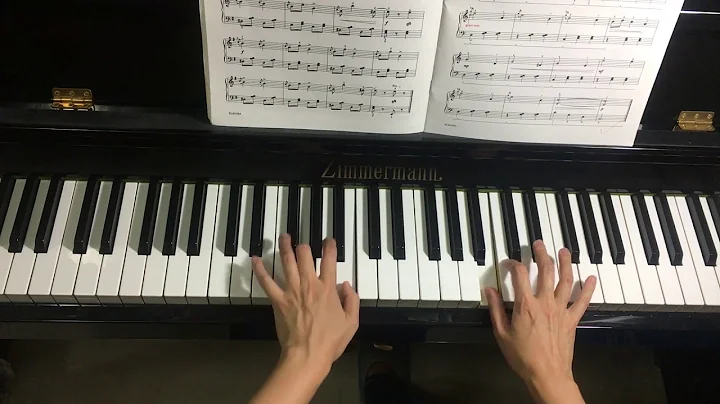 Chinese Serenade - John W. Schaum Piano Course C -...