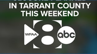 Major I-30 closure planned in Tarrant County this weekend
