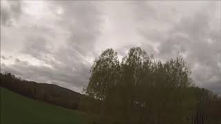 Voici mon 12e vol drone racer