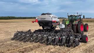 Small Farmers Stay in the Game with the Fendt Momentum Planters