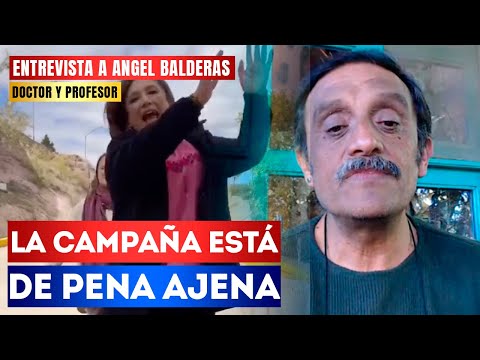 Ángel Balderas desnuda el fracaso de la campaña de Xóchitl Gálvez