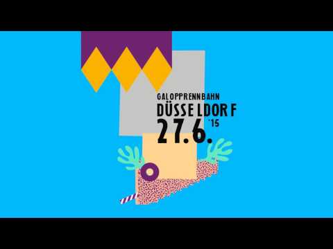 Open Source Festival Teaser Clip 2015