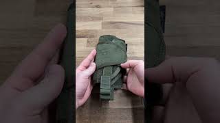 Tasmanian Tiger Tac Holster MKII demonstration