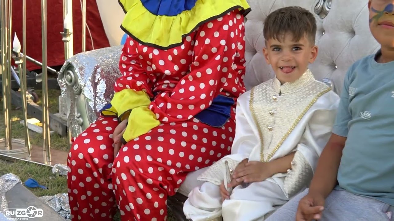 Miran sünnet düğünü / Murat Küçükavcı / Gölyazı (Xalko)  part1