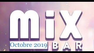 MIX BAR LIVE OCTOBRE 2019 avec DJ YANN BUTLER