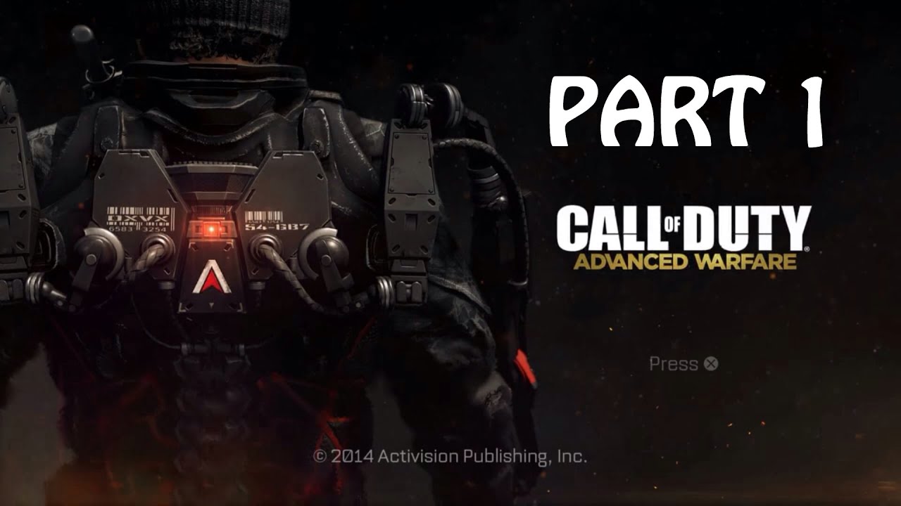 cod aw pc multiplayer: lag - german | deutsch call of... Call of Duty Advanced Warfare (COD AW) Walkthrough Gameplay Part 1 ...