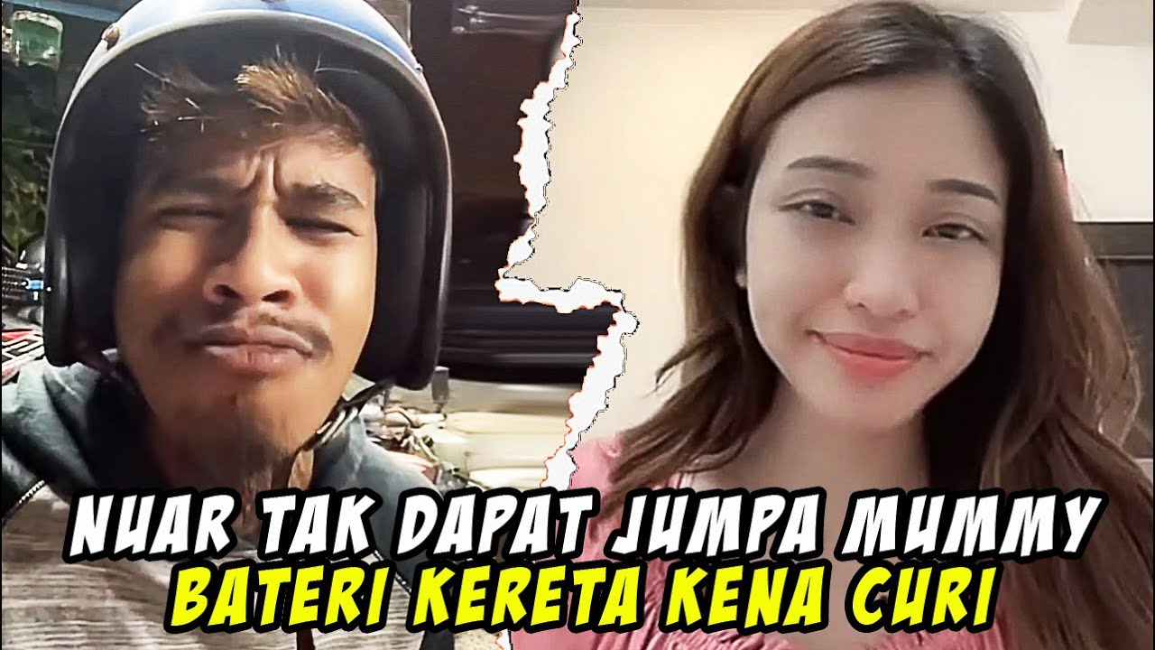 [LIVE LAWAK] Nuar Nakal & Mummy | 06.09.25  #acaps #live #lawak