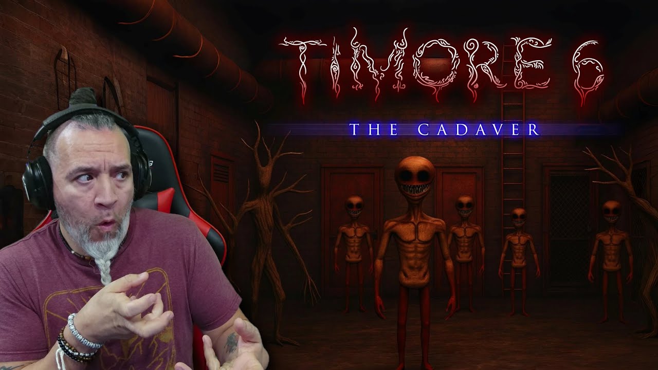 Timore 6: The Cadaver | Remake Horror Prologue Scarier That The Original
