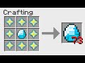 7 Cursed Ways To Craft Diamonds!