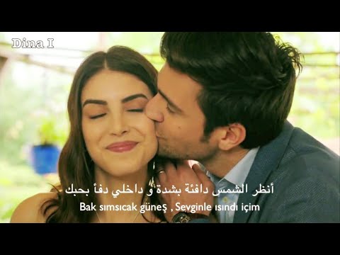 Yagiz ve Hazan ياغيز و هازان II Mustafa ceceli - Aşkım Benim حُبّي أنا