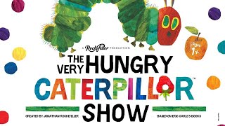 The Very Hungry Caterpillar Show Trailer | Lyric Hammersmith Theatre