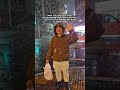 POV: You experienced your first snowfall in Japan 🇯🇵❄️