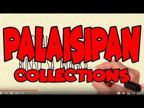 Video: Paano Gumawa Ng Isang Palaisipan