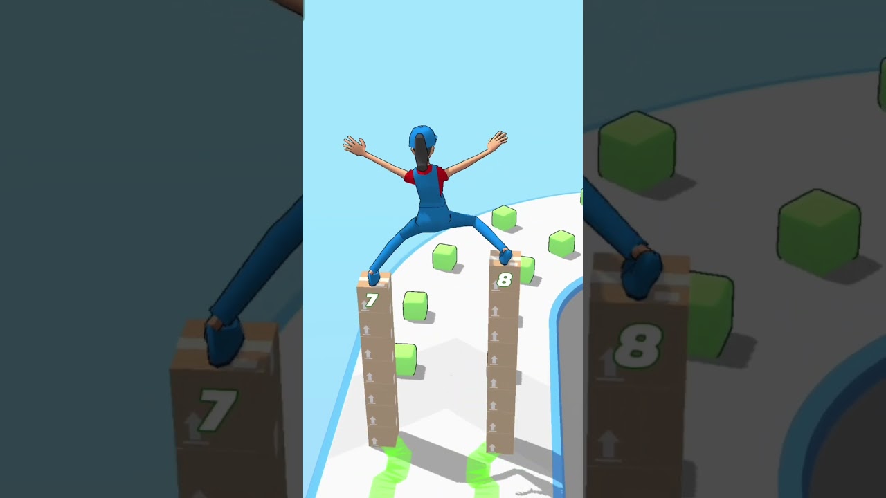 Cargo Skate ❌ Girl Challenge ✅