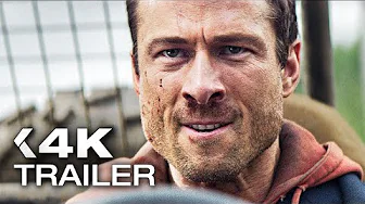 THE RUNNING MAN Official Trailer 2 (2025) Glen Powell