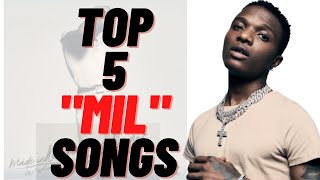 WIZKID "Made In Lagos" Album: TOP 5 SONGS FROM Starboy's New Project? | No Stress VIDEO screenshot 4
