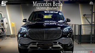 Luxury Used Pre-Owned Cars In Delhi - For Sale Mercedes Maybach GLS-Class GLS600 4 Matic -Car Street