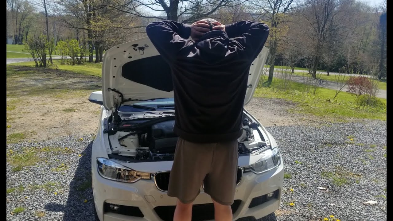 Bmw life service