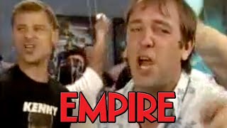 Empire Award - Trey Parker &amp; Matt Stone - Team America (2004)