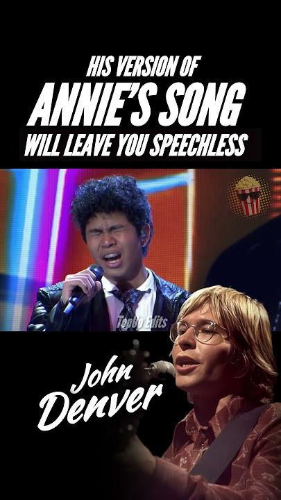 His version of Annie’s Song will leave you speechless 😱 | Jerome Evardome Eat Bulaga’s Clones Open