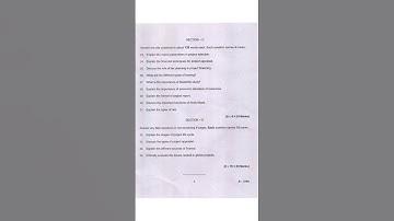 Project Finance QP #bcom #exam #keralauniversity