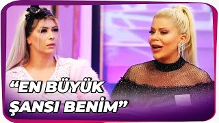 Özde-Tuğçe Geriliminde Yeni Perde Doya Doya Moda 143. Bölüm