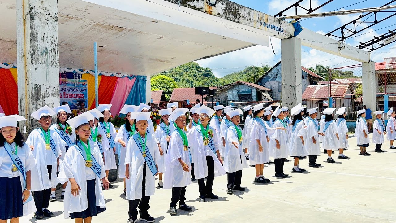 GRADUATION SONG: A New Beginnings Across All Time | Cabay Elementary School Batch 2024-2025🎓