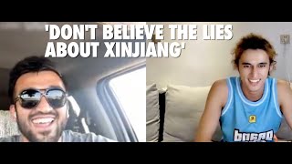 Breaking Stereotypes Xinjiang-Born Uygur Influencers Story Demonstrates Chinas Unity In Diversity
