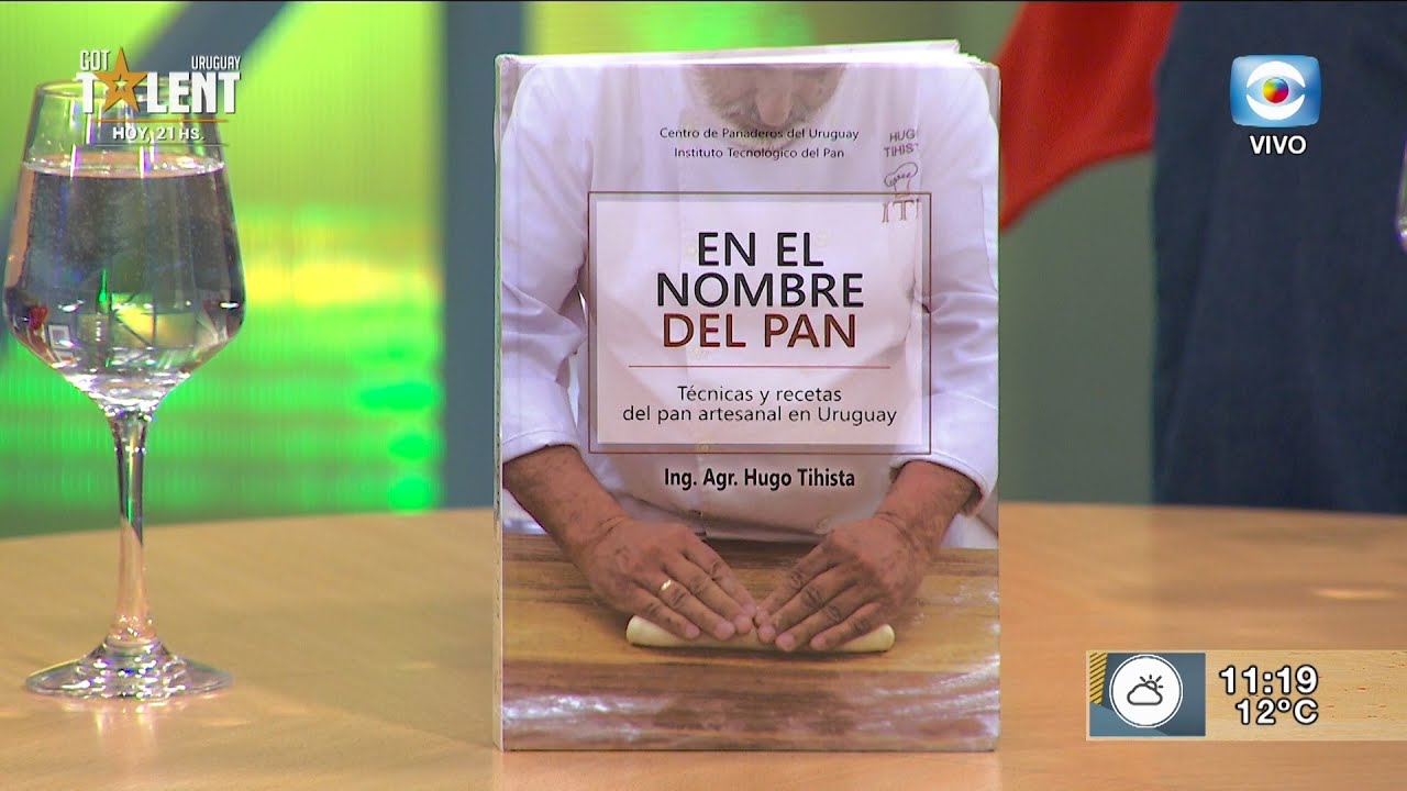 En el nombre del pan