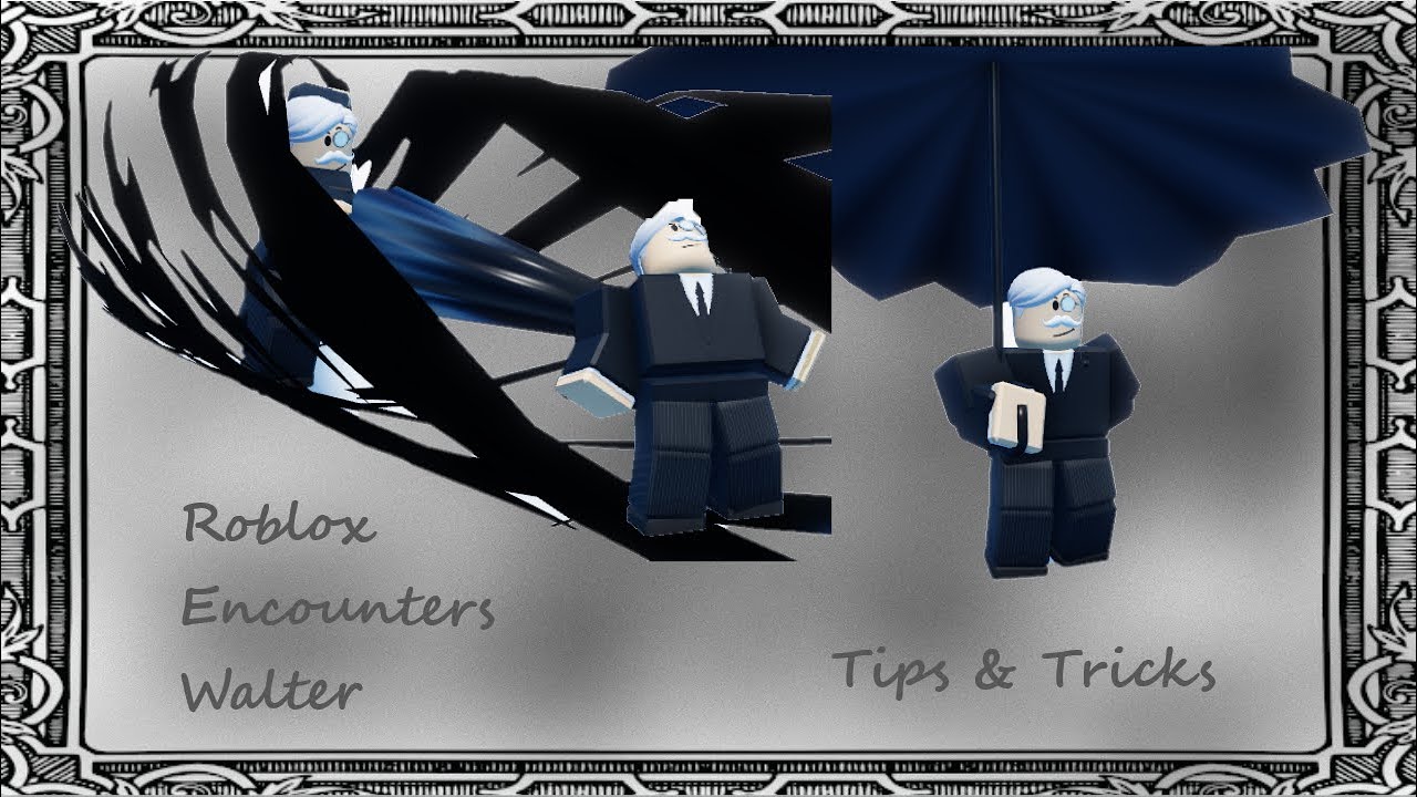 HOW TO GET NEW WALTER BUNDLE in ROBLOX