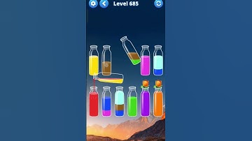 #watershort #level685#shortvideo #games