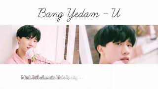 [Vietsub] [ Unreleased Song] U - Bang Yedam