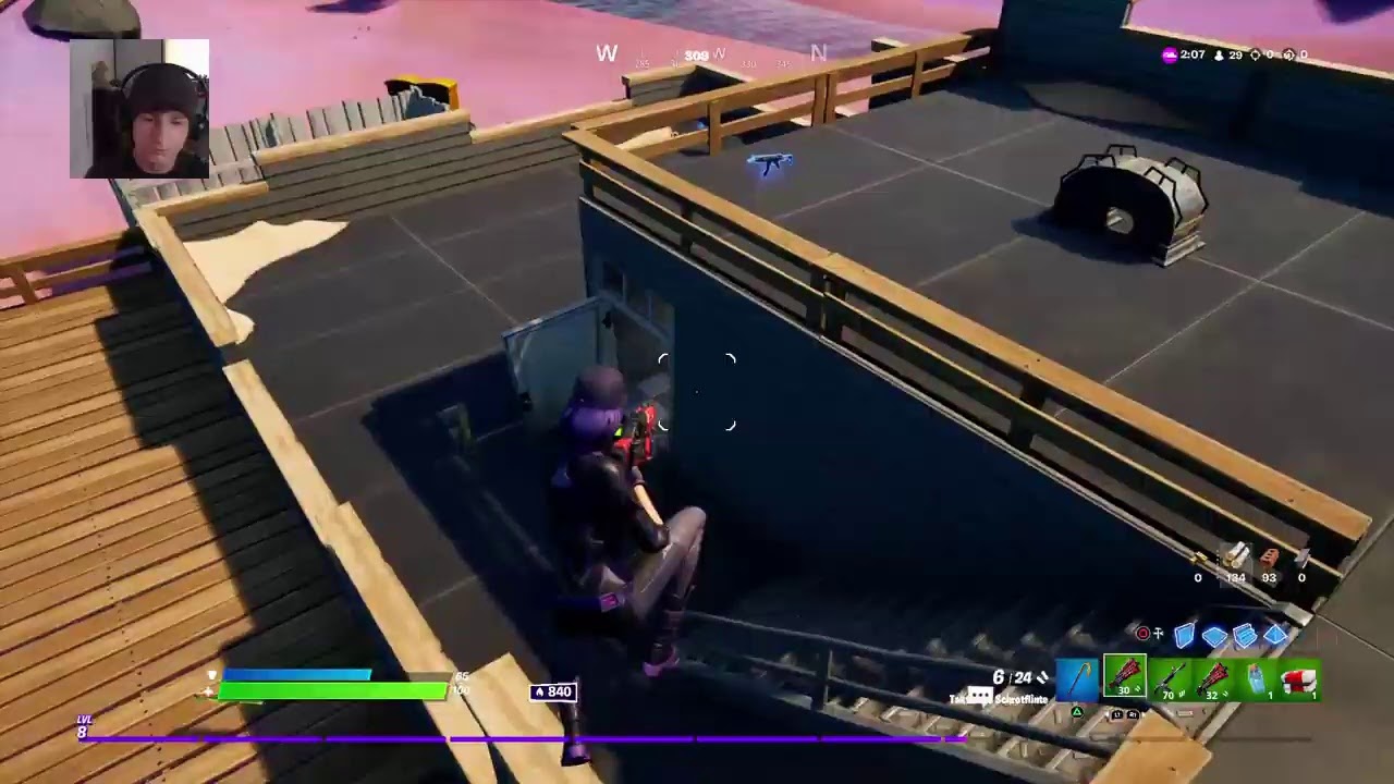 Fortnite Arena road to 1K Arena Points new (Season 5 ) Guten Morgen Stream!!!